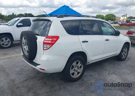 2010 Toyota Rav4 from USA, damaged, VIN 2T3ZF4DV4AW045247